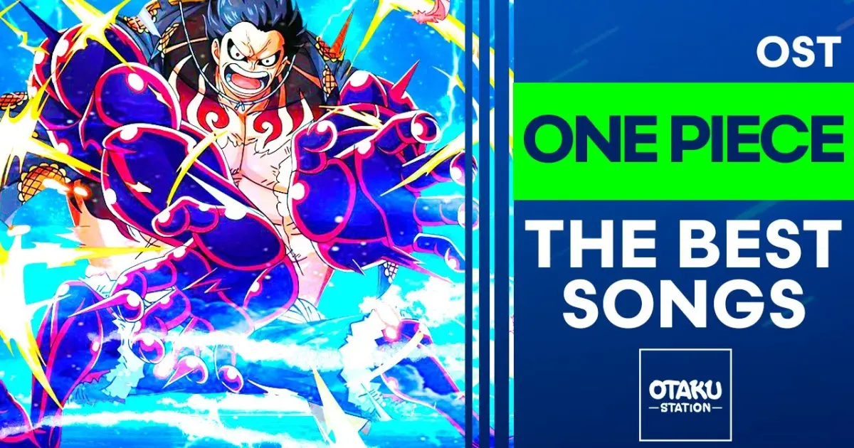 One Piece Ost The Best Songs Extended Bilibili