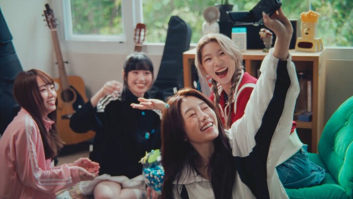 SmileDash My Day MV