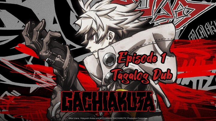 Gachiakuta Episode 1 Tagalog Dub
