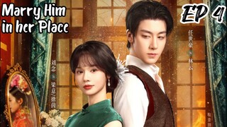 [ENG] EP 4 Marry Him in her Place