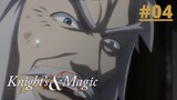 🛠Knight's & Magic (2017) #knights&magic #knightsandmagic #anime
