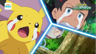Pokémon S23 - Tập 29- Dòng điện ganh tỵ! Cảm xúc của Wanpachi - POPS Kids