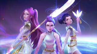KPOP DEMON HUNTERS  sub indo