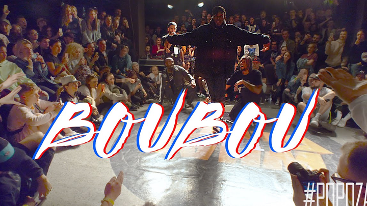 强逻辑状态的布布Bouboo，1分半钟宛如队友Slim Boogie