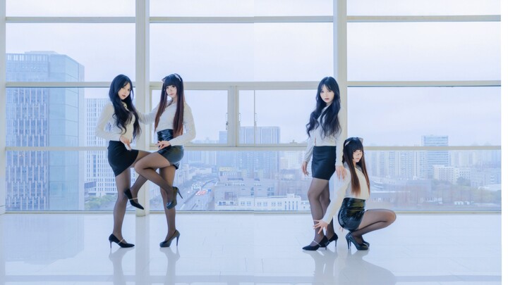 Miniskirt - AOA ❤️ Mature Chic Secretary