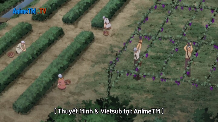 Khải huyền dị giới 06