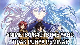 KUALITAS VISUAL MEWAH YANG MALAH SEPI PENONTON! ISU SENSITIF YANG HARUSNYA RAMAI - Bahas Anime 86