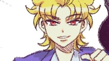 【JOJO】Dior has become smaller