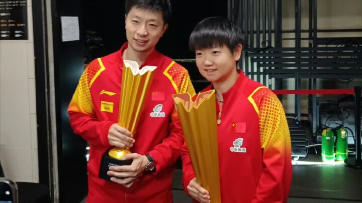 “Hello, Dad” “Hello, Sasha” | Happy Ping Pong