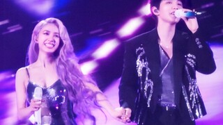 蔡依林 x 王俊凯《心引力》240519 高清舞台