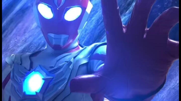Here we go! Omega!