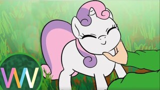 【MLP同人动画】Sweetie Belle Needs Attention