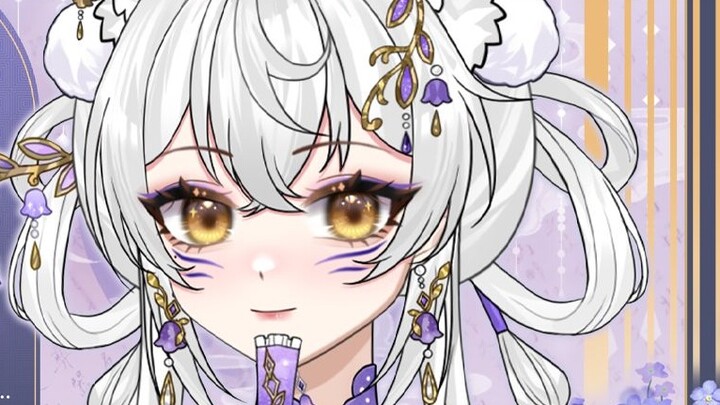 [แสดงโมเดล 2D สด] แมวปีศาจมาสู่โลก ทำไมไม่บูชา...?