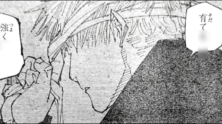 Explosion! Jujutsu Kaisen Episode 220! Gojo Satoru returns, Sukuna's true form appears