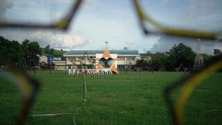 Marine camp