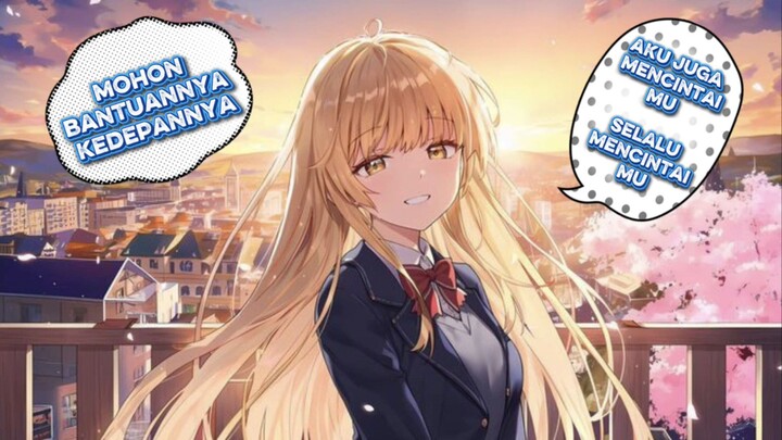 cinta yang berawal dari sebuah payung☺😍😇