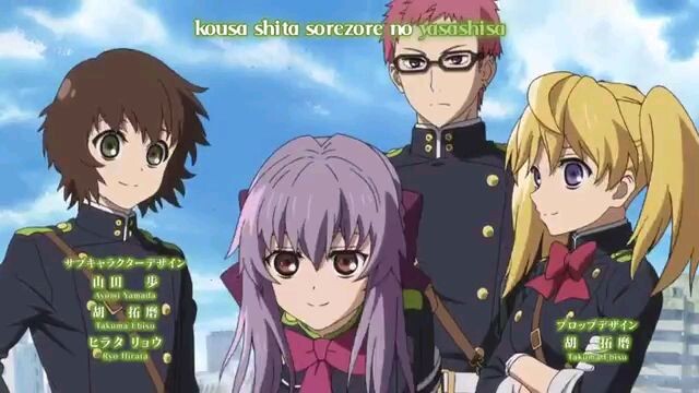 Owari no Seraph Nagoya Kassen episode 10 sub indo