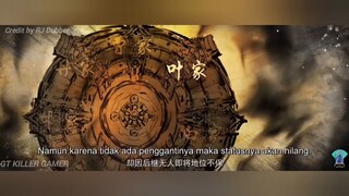 Battle Through the Heavens Season 5  Episode 117 Hindi Dubbed