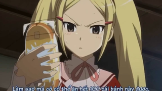 Speedrun Anime- Thánh tán gái Keima season 1 #2