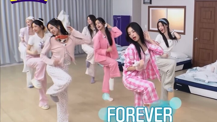 babymonster | Variety show Forever [Not Easy Version]