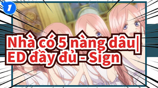 Nhà có 5 nàng dâu|[MAD] ED đầy đủ - Sign_1