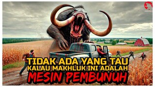 TEROR DISEBUAH DESA, MAKHLUK INI MENGHABISI SIAPAPUN YANG DILIHATNYA | ALUR CERITA