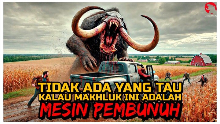 TEROR DISEBUAH DESA, MAKHLUK INI MENGHABISI SIAPAPUN YANG DILIHATNYA | ALUR CERITA