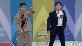 [Youxiang Edition] Niu Chaofeng and Chu Xuan dance in shock to cheer everyone up, Reba coaxes Hu Yan