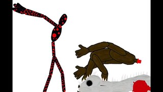 #youtubers  vs amls  collab and complete stick nodes animation