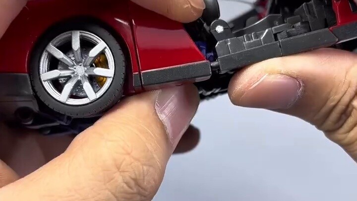 Transformers Alternity A01 GTR Optimus Prime