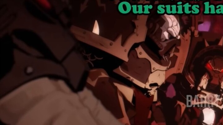 [แฟนฟิค Warhammer และ Bakugan] ยกเลิกการโจมตี ฉันขี้แตกแล้ว!