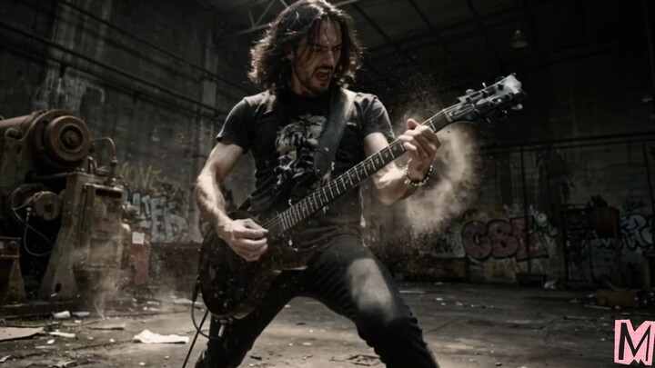 **Esse Aqui Não Sou Eu | This Is Not Me — Original Rock/Metal**