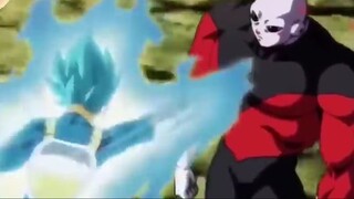 Jiren trong con mắt của Vegeta