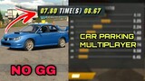 🚀Subaru wrx 🔥best gearbox 👉no gg 925hp&1695hp car parking multiplayer new update 2021