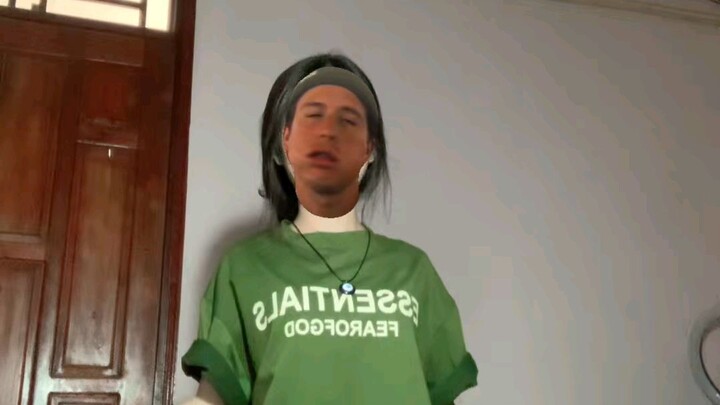 来和我一起跳舞吧