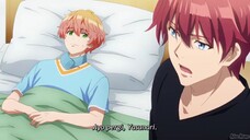 NUMBER 24! [ SUB INDO ] Ep. 6