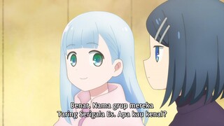 Dungeon no Naka no Hito episode 3 sub indo