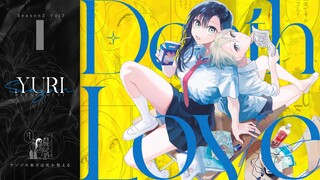 【YURI】逆转死亡的橘色悸动！剧情向白河豚漫画爆甜安利！