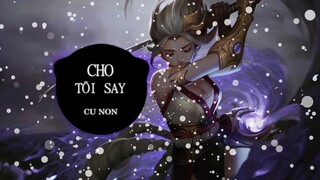 CHO TÔI SAY( XESI)