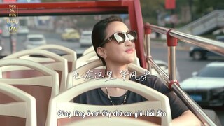 [Vietsub] Châu Tấn: Thành phố có ý nghĩa gì với bạn | Show Rất vui được gặp bạn (2021) | 《很高兴认识你》