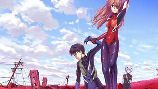 【EVA】The end is still the beginning