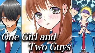 Một tên du côn đã thách đấu một học sinh chuyển trường hướng nội vô dụng...