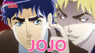 [JOJO] Khách quan không được!