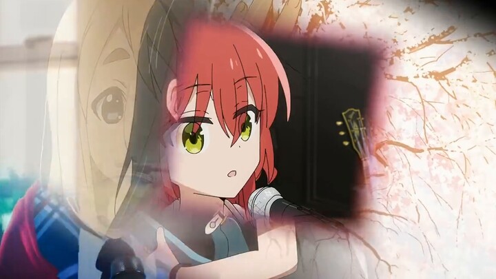 This is how I watch the band show