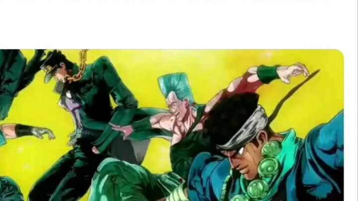 Can any stand user defeat Dio from the first film?