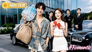 CEO pura-pura jadi pengemis nikahi gadis miskin,tak disangka jadi cintanya dan d