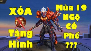 Liên quân Mùa 19 Xóa Tàng Hình Ngộ Không  - Phản Ứng AE muốn XÓA game và Cực Kỳ bức xúc TNG