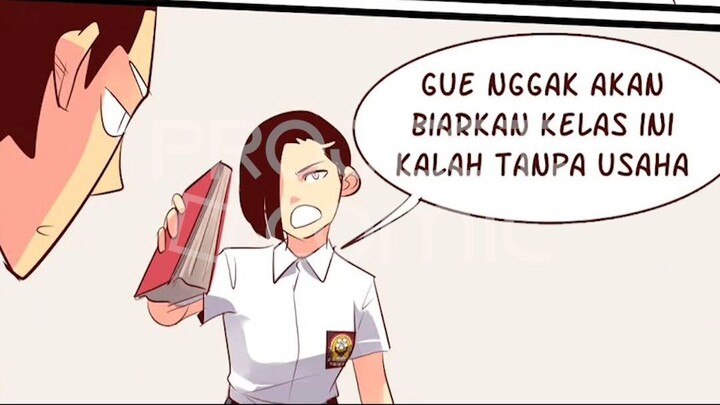 Kalo Bercanda Dipikir Mas?!! [Comic Japanese Dub] #KomikKamvret