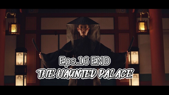 Eps.16 END - SYAMAN DAN ROH JAHAT DI ISTANA