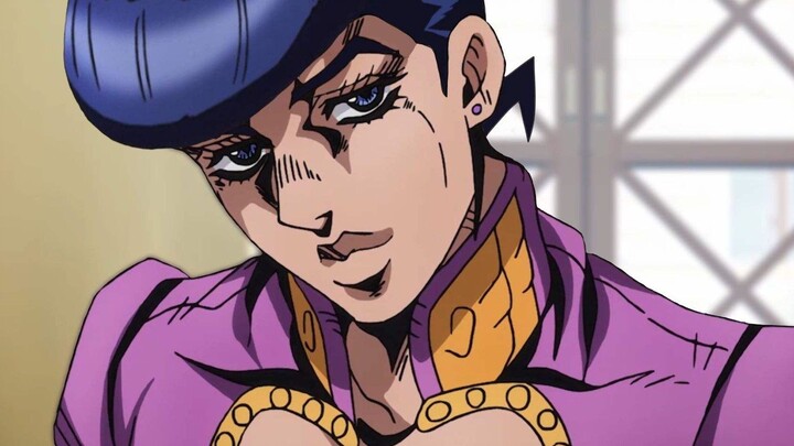 [Two] Use 2 minutes to destroy the JOJO in your heart - the gigolo also has a heart!